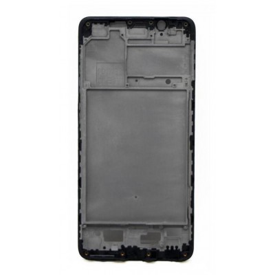 Lcd Frame Middle Chassis For Vivo V7 Black By - Maxbhi Com