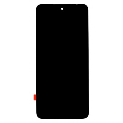 Lcd With Touch Screen For Xiaomi Redmi Note 11 4g Black By - Maxbhi Com