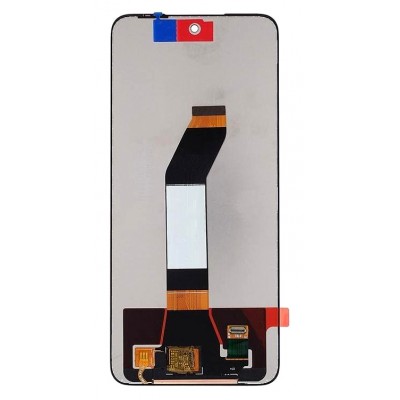 Lcd With Touch Screen For Xiaomi Redmi Note 11 4g Black By - Maxbhi Com