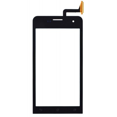 Touch Screen Digitizer For Asus Zenfone 5 Lite A502cg 2014 Black By - Maxbhi Com