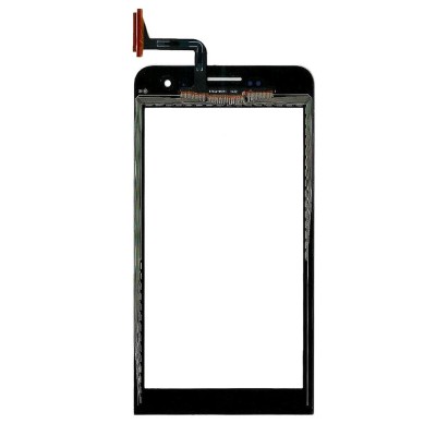 Touch Screen Digitizer For Asus Zenfone 5 White By - Maxbhi Com