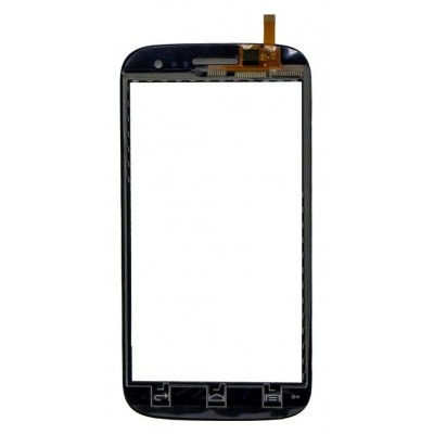 Touch Screen Digitizer For Micromax Canvas Hd A116 Black By - Maxbhi Com