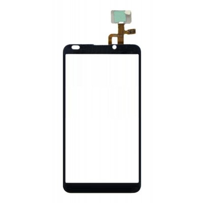 Touch Screen Digitizer For Nokia E7 Blue By - Maxbhi Com