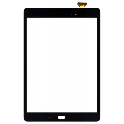 Touch Screen Digitizer For Samsung Galaxy Tab A 9 7 Black By - Maxbhi Com