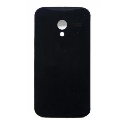 Back Panel Cover For Motorola Moto X Xt1058 Black - Maxbhi Com