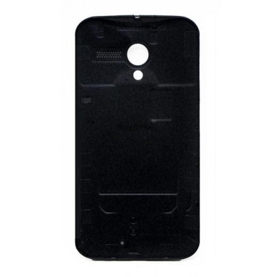 Back Panel Cover For Motorola Moto X Xt1058 Black - Maxbhi Com