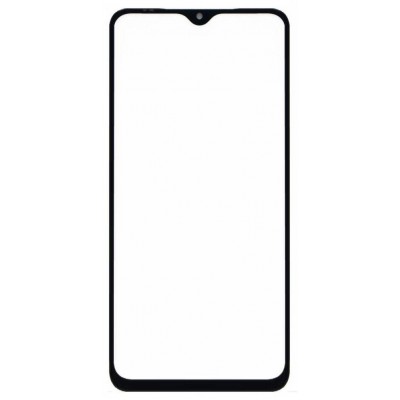 Replacement Front Glass For Xiaomi Redmi 9 Power White By - Maxbhi Com