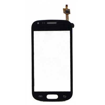 Touch Screen Digitizer For Samsung Galaxy S Duos S7568 Black By - Maxbhi Com