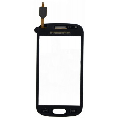 Touch Screen Digitizer For Samsung Galaxy S Duos S7568 Black By - Maxbhi Com