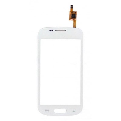 Touch Screen Digitizer For Samsung Galaxy S Duos S7568 White By - Maxbhi Com