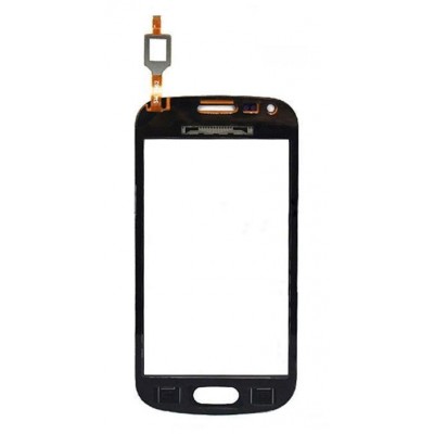 Touch Screen Digitizer For Samsung Galaxy S Duos S7568 White By - Maxbhi Com