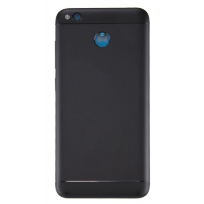 Back Panel Cover For Xiaomi Redmi 4x 32gb Black - Maxbhi Com