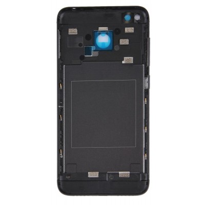 Back Panel Cover For Xiaomi Redmi 4x 32gb Black - Maxbhi Com
