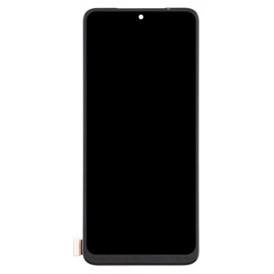 Lcd With Touch Screen For Xiaomi Redmi Note 10 Green By - Maxbhi Com