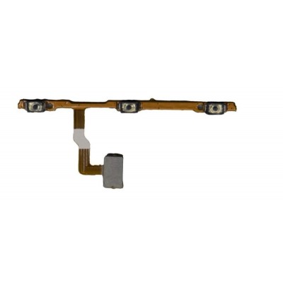Power Button Flex Cable For Vivo V11 On Off Flex Pcb By - Maxbhi Com
