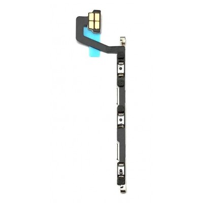 Power Button Flex Cable For Xiaomi Mi 10 5g On Off Flex Pcb By - Maxbhi Com