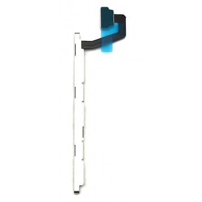 Power Button Flex Cable For Xiaomi Mi 10 5g On Off Flex Pcb By - Maxbhi Com