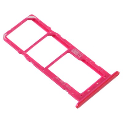Sim Card Holder Tray For Motorola Moto E6 Plus Cherry - Maxbhi Com