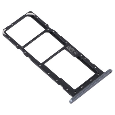 Sim Card Holder Tray For Motorola Moto E6 Plus Graphite - Maxbhi Com