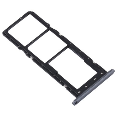 Sim Card Holder Tray For Motorola Moto E6 Plus Graphite - Maxbhi Com
