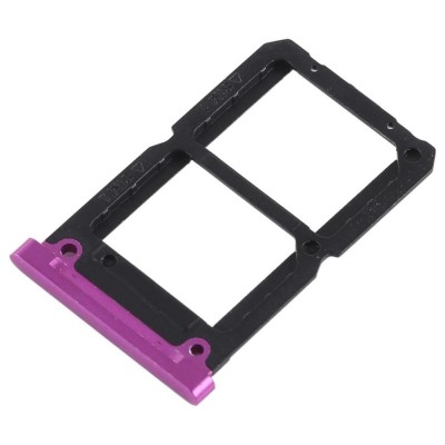 Sim Card Holder Tray For Oppo R17 Black - Maxbhi Com