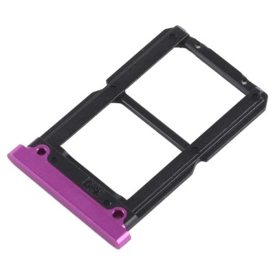 Sim Card Holder Tray For Oppo R17 Black - Maxbhi Com