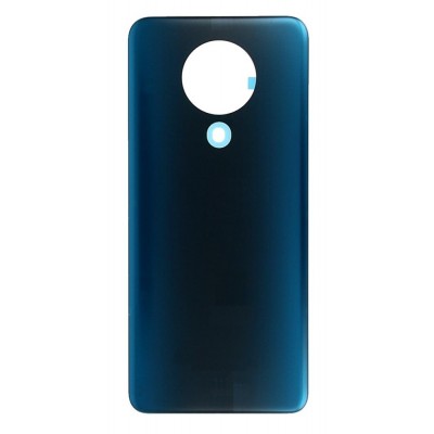 Back Panel Cover For Nokia 5 3 Cyan - Maxbhi Com