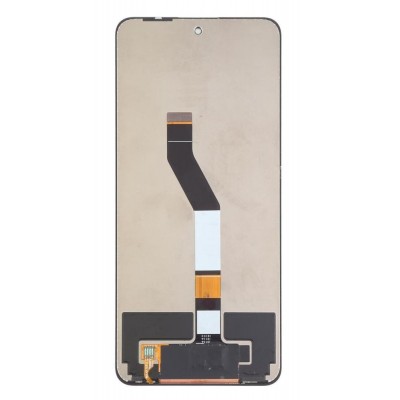 Lcd With Touch Screen For Xiaomi Redmi Note 11t 5g Black By - Maxbhi Com