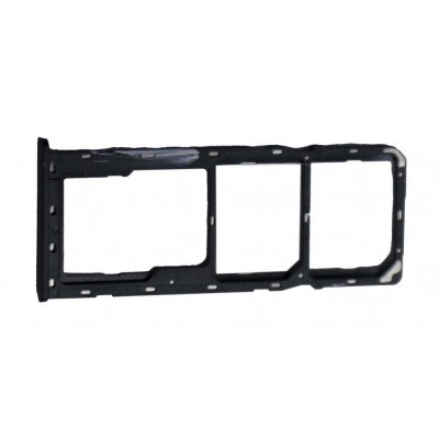 Sim Card Holder Tray For Realme C2 Black - Maxbhi Com