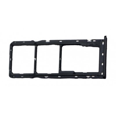 Sim Card Holder Tray For Realme C2 Black - Maxbhi Com