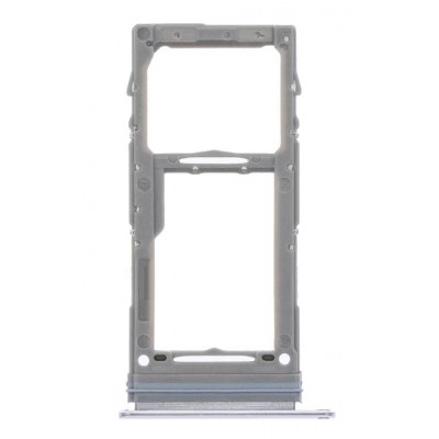 Sim Card Holder Tray For Samsung Galaxy Note 10 Lite White - Maxbhi Com