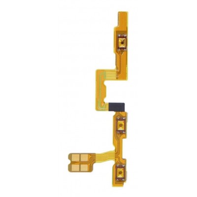 Volume Button Flex Cable For Huawei Nova 5t By - Maxbhi Com