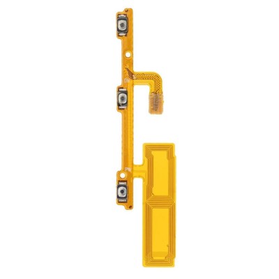 Volume Button Flex Cable For Samsung Galaxy Note 10 Lite By - Maxbhi Com