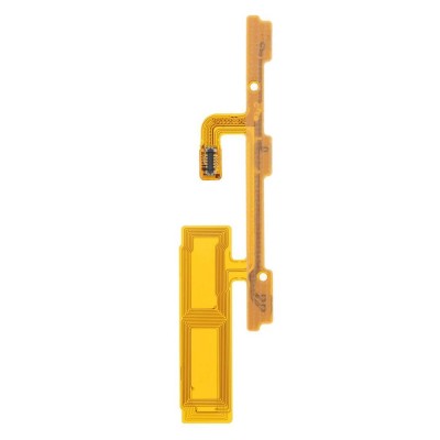 Volume Button Flex Cable For Samsung Galaxy Note 10 Lite By - Maxbhi Com