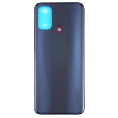 Back Panel Cover For Oppo A53 2020 Black - Maxbhi Com