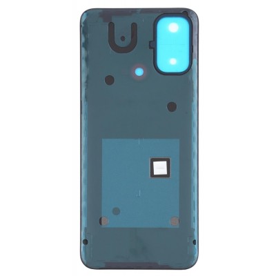 Back Panel Cover For Oppo A53 2020 Black - Maxbhi Com