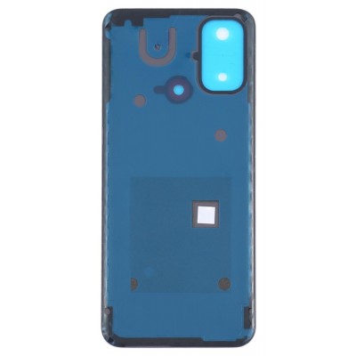Back Panel Cover For Oppo A53 2020 Blue - Maxbhi Com