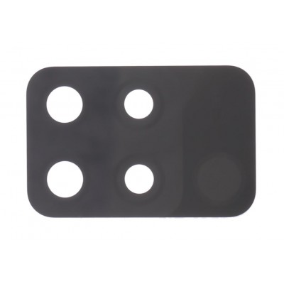 Camera Lens For Oppo F19 Pro Black By - Maxbhi Com