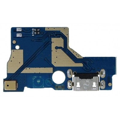 Charging Connector Flex Pcb Board For Asus Zenfone Live L1 Za550kl By - Maxbhi Com