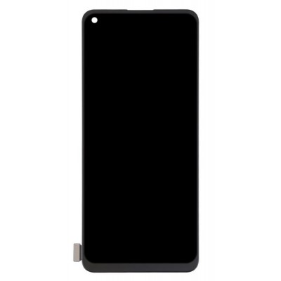 Lcd With Touch Screen For Oppo F19 Pro Black By - Maxbhi Com