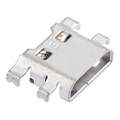Charging Connector For Lg Q6 Plus By - Maxbhi Com