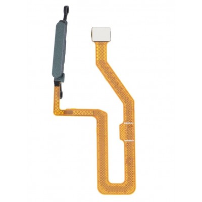 Fingerprint Sensor Flex Cable For Lg K42 Green By - Maxbhi Com