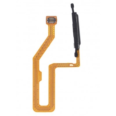 Fingerprint Sensor Flex Cable For Lg K42 Green By - Maxbhi Com