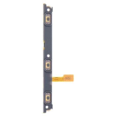 Power Button Flex Cable For Samsung Galaxy Note 10 On Off Flex Pcb By - Maxbhi Com