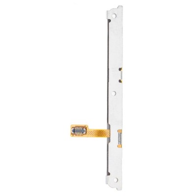 Power Button Flex Cable For Samsung Galaxy Note 10 On Off Flex Pcb By - Maxbhi Com