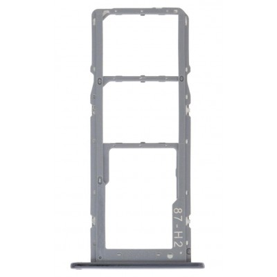 Sim Card Holder Tray For Lg K42 Black - Maxbhi Com