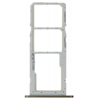 Sim Card Holder Tray For Lg K42 Green - Maxbhi Com