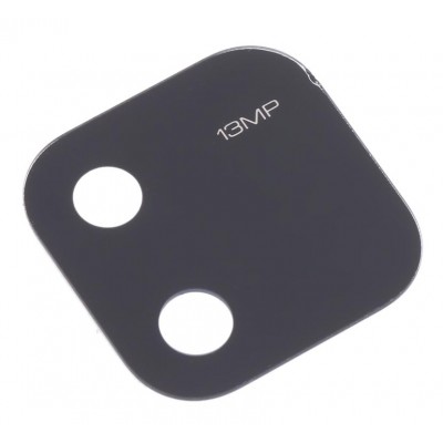 Camera Lens For Xiaomi Redmi 10a Black By - Maxbhi Com