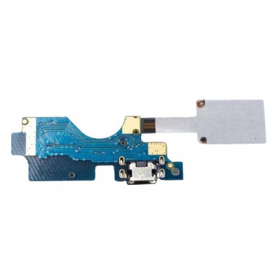 Charging Connector Flex Pcb Board For Itel A46 By - Maxbhi Com