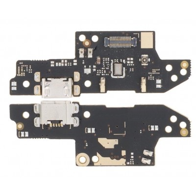 Charging Connector Flex Pcb Board For Xiaomi Redmi 10a By - Maxbhi Com